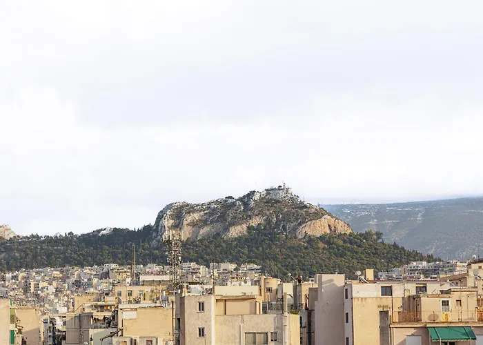 Thea Luxury Rooms Atene, Grecia