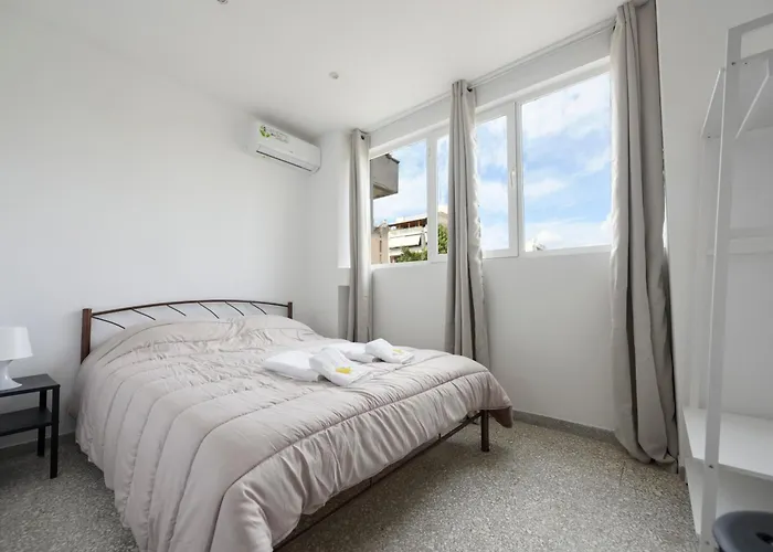 Ferienwohnung Liberal Gazi Athen, Griechenland