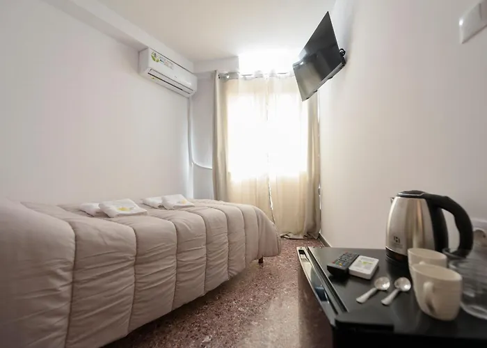 Liberal Gazi Apartment Atena, Grecia