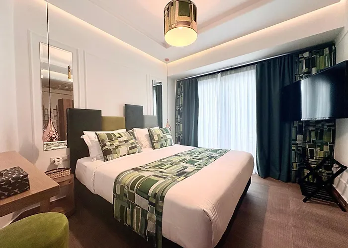 Garment District Suites Αθήνα, Ελλάδα