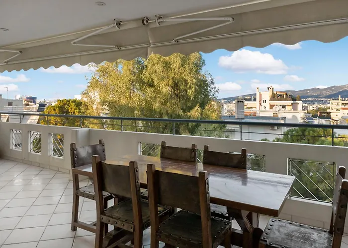 Cosy Relaxing Flat 60" From Metro Station Διαμέρισμα Αθήνα, Ελλάδα