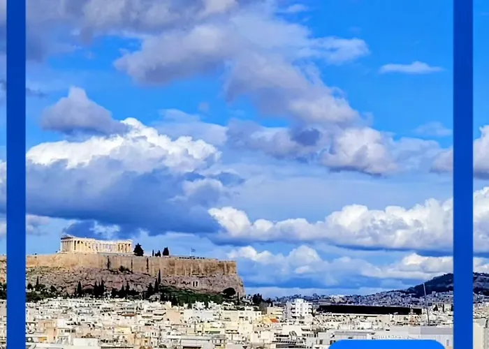 Athens Pearl Διαμέρισμα, Ελλάδα