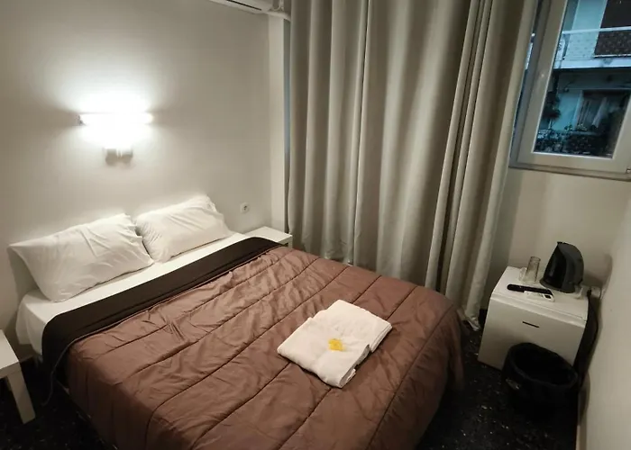 Liberal Mini Rooms Athen, Griechenland