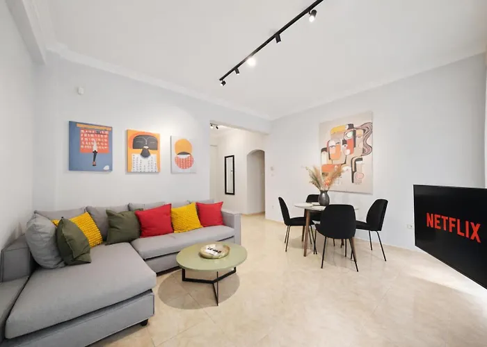 Vosporou By Verde Apartments Αθήνα, Ελλάδα