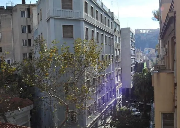 My Athens House Appartement, Griekenland