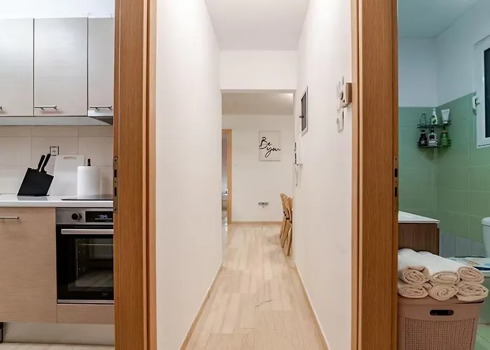 Quiet Simple Brand New Luxury Apartment By The Sea Αθήνα, Ελλάδα