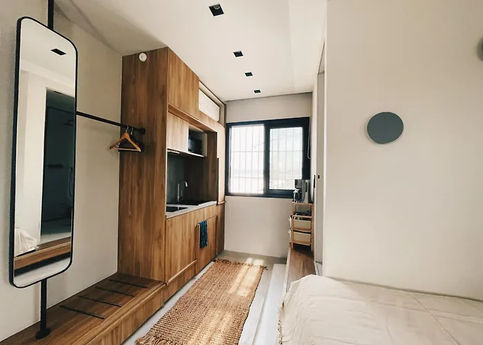 Acropol Studio Loft With Amazing View & Terrace Athens, Greece