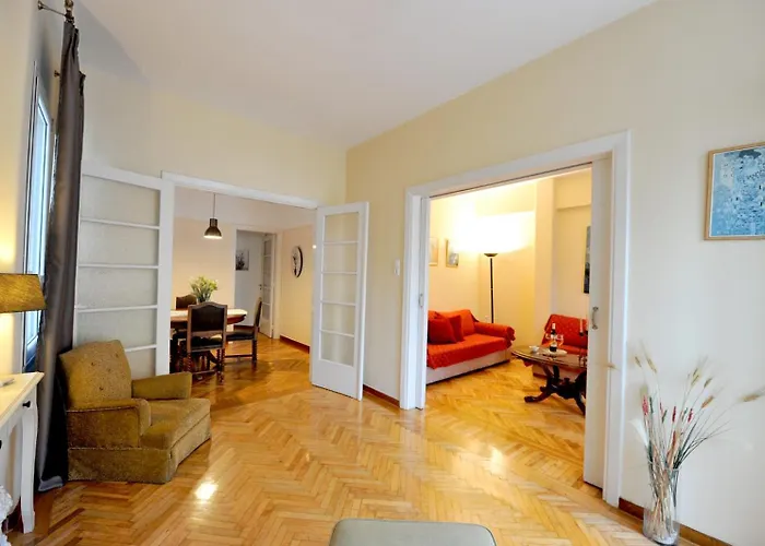 Ferienwohnung My Athens House, Griechenland