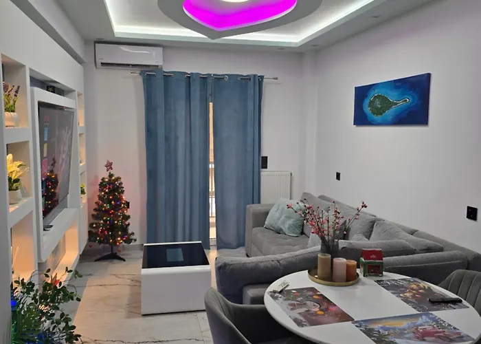 Luxury Apartment In Attiki Athens, Greece
