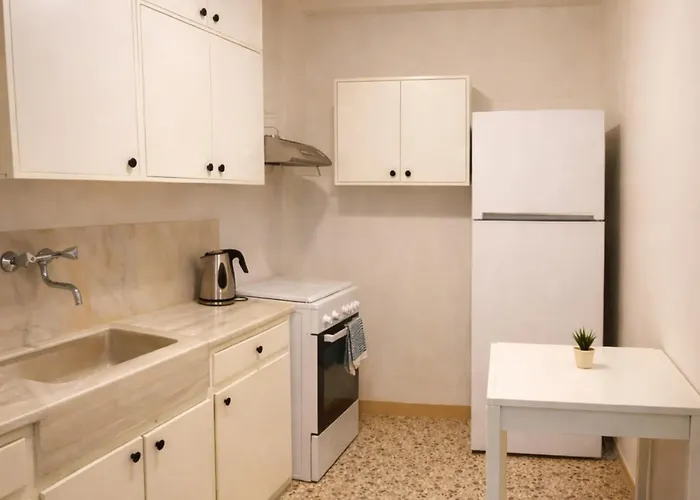Appartamento Athens Oasiss, Grecia