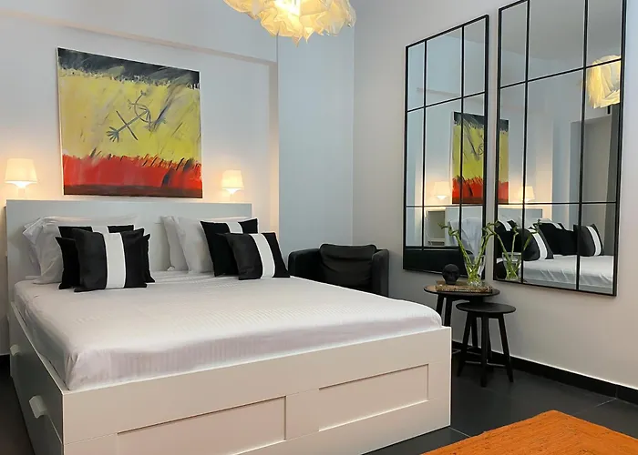Executive Apartment In Kolonaki Αθήνα, Ελλάδα