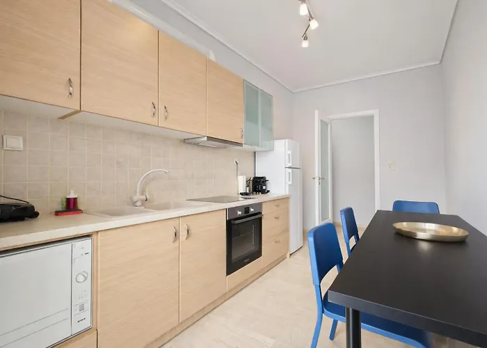 Etolou E3 - By Verde Apartments Αθήνα, Ελλάδα