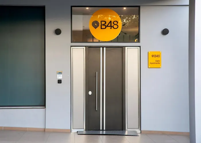 B48 Athens Dafni Διαμέρισμα, Ελλάδα