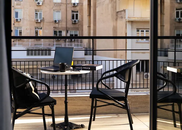 Finders Top Floor Apartments Atene, Grecia