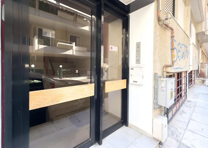 Maya'S Apt Near Athens Center, Ελλάδα