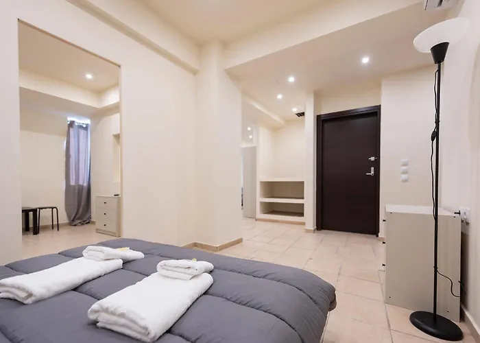 Marilyn Residence Atena, Grecia