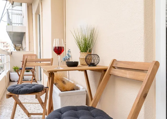 Acropolis Luxurious Legacy Apartment Athens, Greece