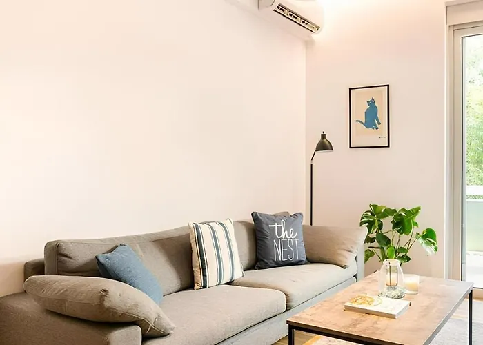 Serenity & Luxury - Elegant 2Br In Kifisia'S Center Αθήνα, Ελλάδα
