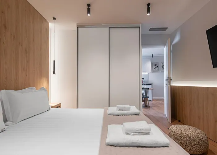 A&N Athens Luxury Apartments - Acropolis, Griechenland
