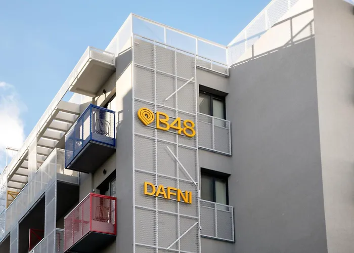 B48 Athens Dafni Apartment, Greece