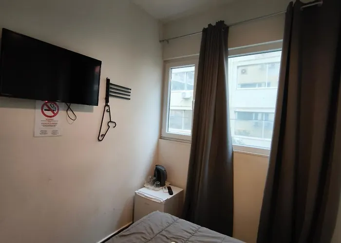 Liberal Mini Rooms & Suites Athens, Greece