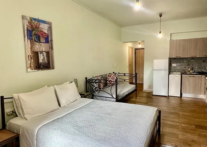 Apartamento Concierge Monastiraki Atenas, Grecia