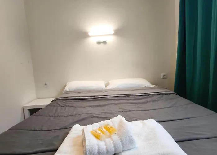 Liberal Mini Rooms Αθήνα, Ελλάδα