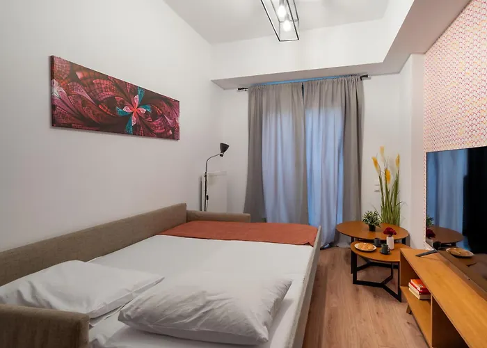 Strefi Hill Suites Atene, Grecia