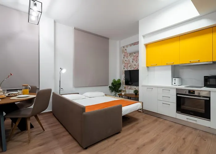 Strefi Hill Suites Athens, Greece