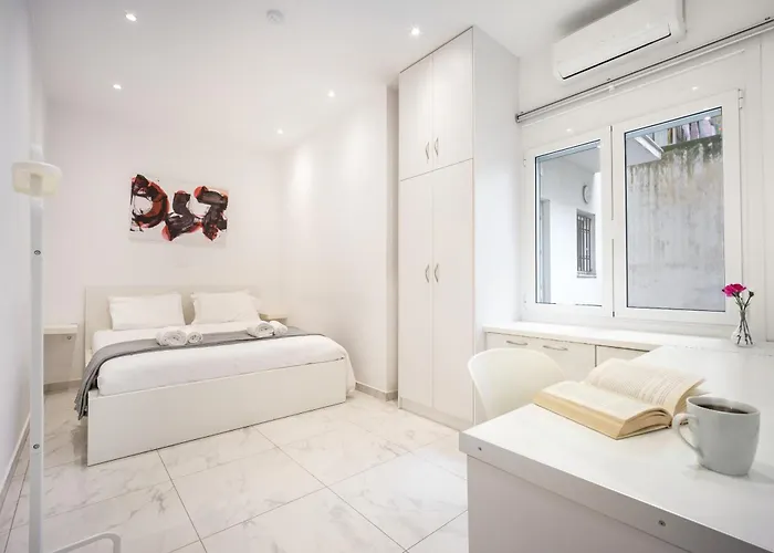 Cozy Apartment In The Center Of Αθήνα, Ελλάδα