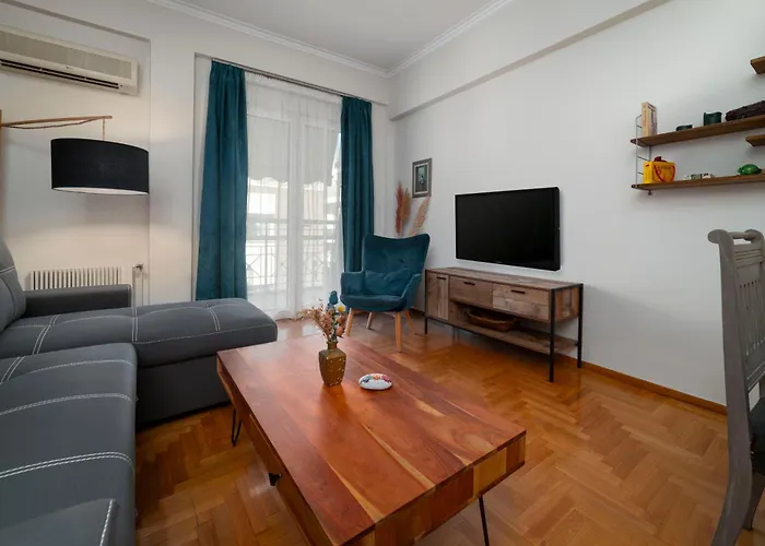Acropolis Pearl 2ΒΑ in the heart of Athens Διαμέρισμα, Ελλάδα