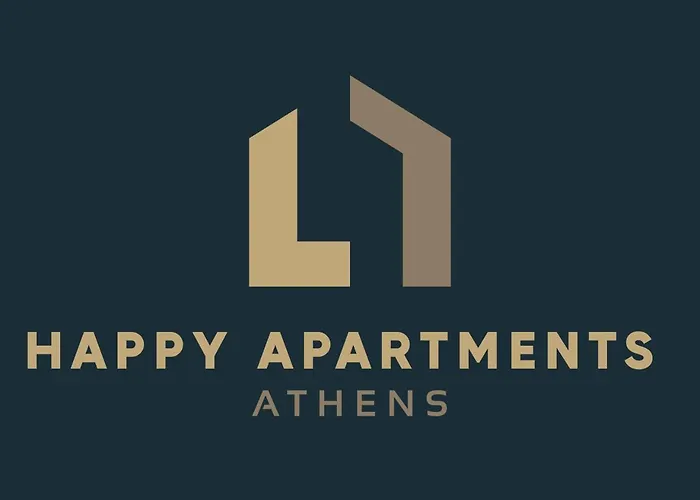 Ηappy Apartment 1 Ateny, Grecja