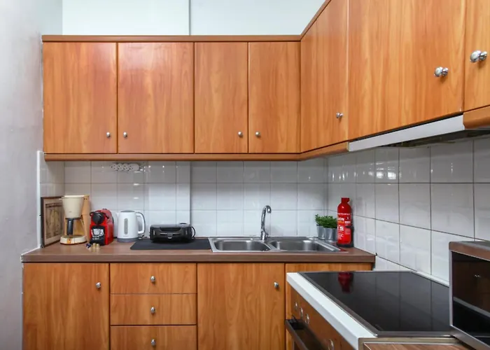 Jocasta - Cocoon Apartment Near Metro Station Αθήνα, Ελλάδα