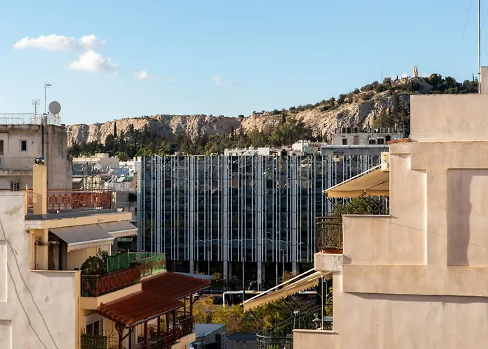 Freshly Apartment On The 3Rd Floor Αθήνα, Ελλάδα