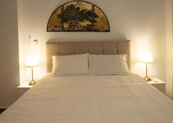 Kassandra Lovely Floor Appartment In Patriarchou Ioakim The Heart Of Kolonaki Αθήνα, Ελλάδα