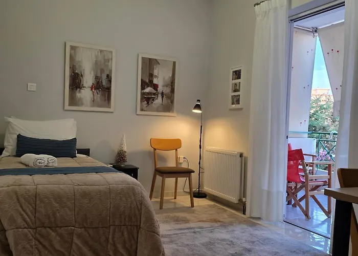 Apartment Studio Near Marousi Station Αθήνα, Ελλάδα
