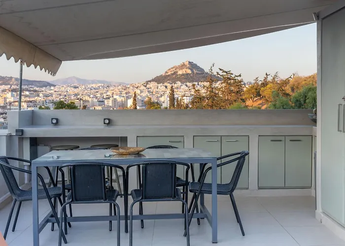 Meros - Athenian Residencies, Griekenland