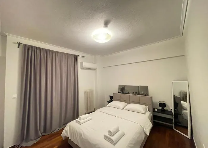 Kleio - Spacious Apartment In Glyfada Αθήνα, Ελλάδα