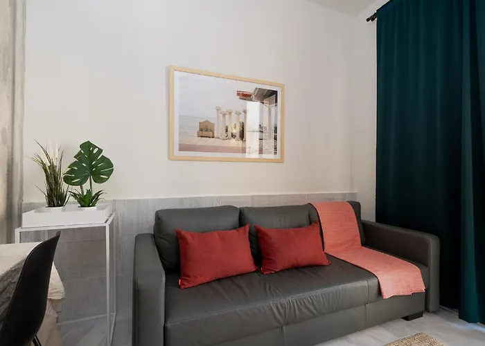 Apartament Mooeve Exarchia Ateny, Grecja