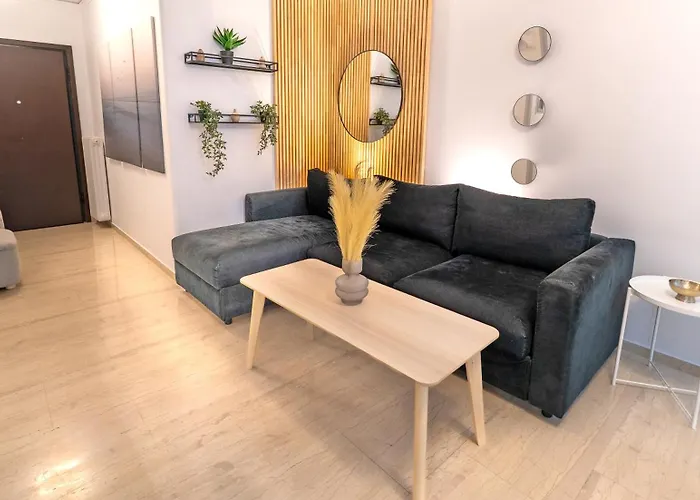 Apartamento Neos - Acropolis View Atenas, Grecia