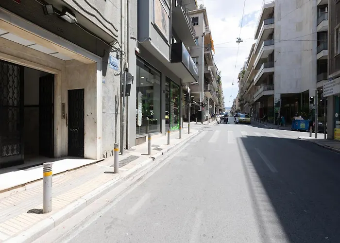 Kolonaki Suites By Olala Homes Atene, Grecia