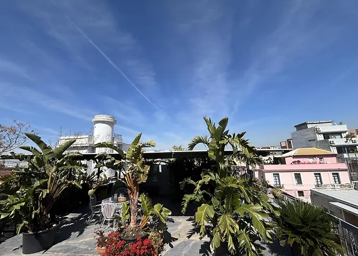 Monastiraki #Wallsfree Citycenter- Unspoiled Athens Apartments, Griechenland
