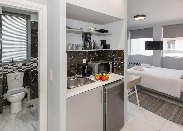 Bright Eco Studios Atenas, Grecia