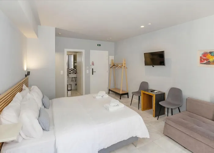 Bright Eco Studios By Ghh Athens, Greece