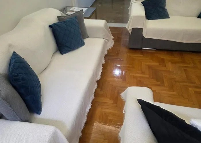 Apartament Acropolis Select Flat Ateny, Grecja