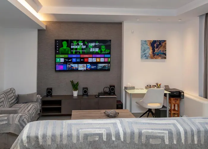 Mnkstays A1 & A2 Deluxe Apartments Neo Psychiko, Αθήνα, Ελλάδα