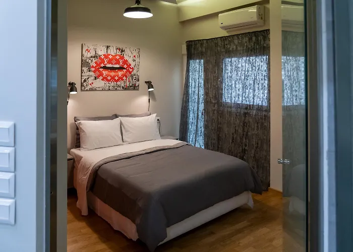 Kolonaki Central Suite Close To Syndagma Ermou Αθήνα, Ελλάδα