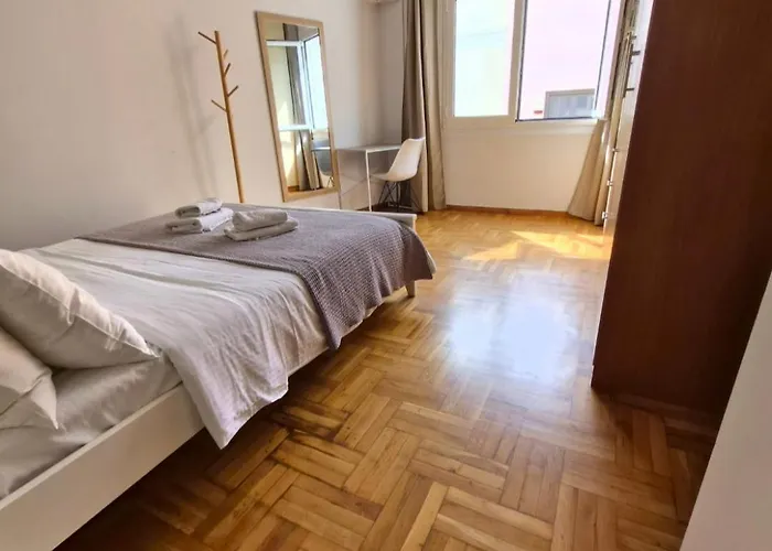 Plaka Luxury Apartment Atenas, Grecia