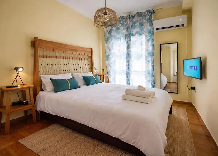 Mignon & Teak Apartments Αθήνα, Ελλάδα