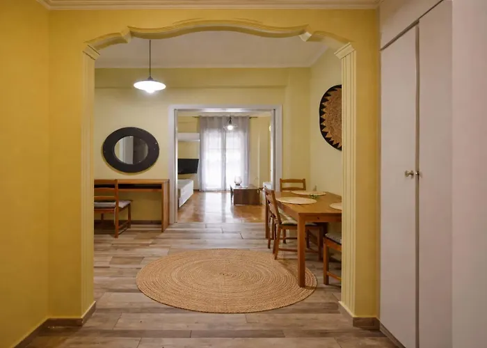 Mignon & Teak Apartments Atene, Grecia